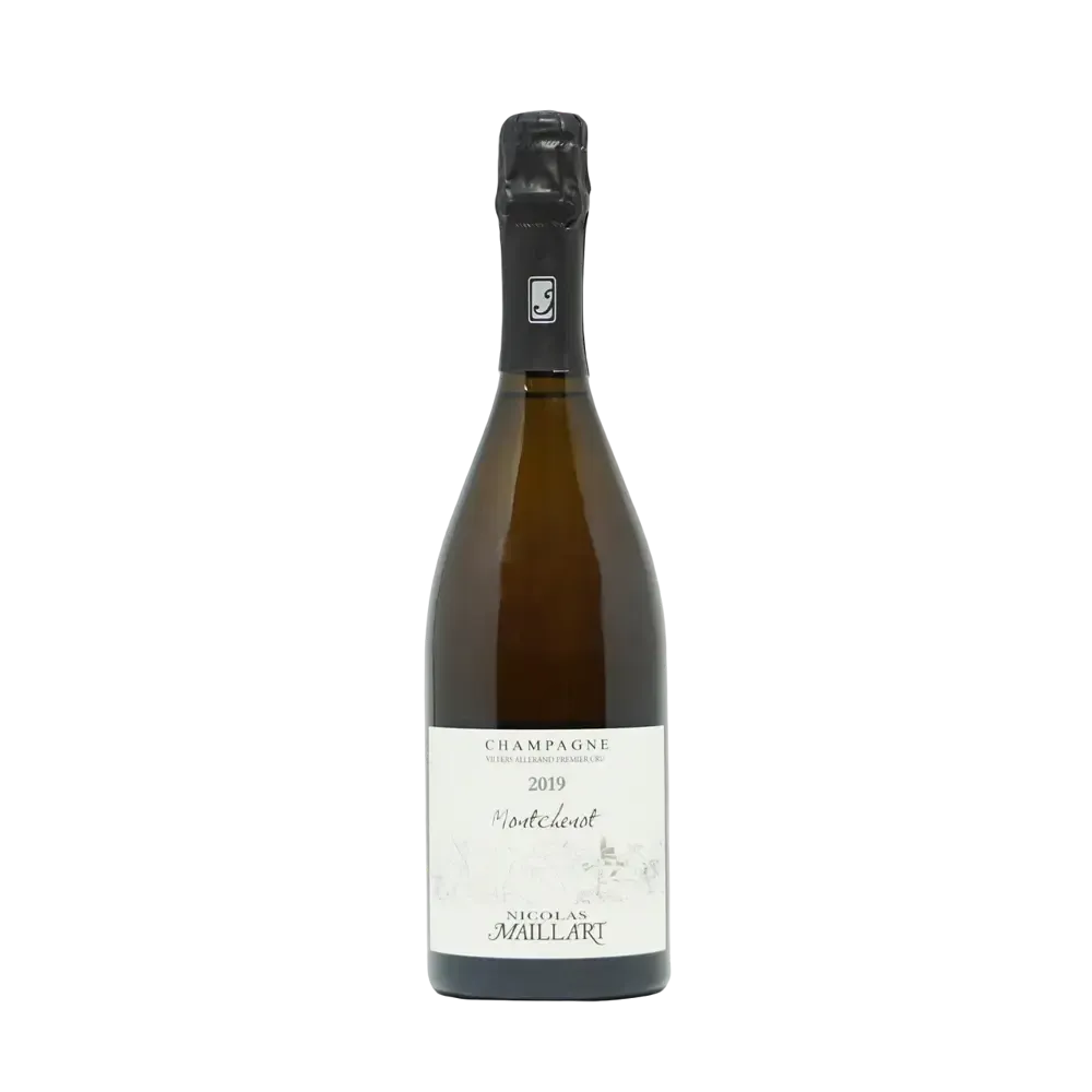 Champagne N. Maillart  Montchenot 2019