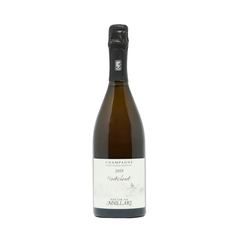 Champagne N. Maillart  Montchenot 2019 Champagne N. Maillart  Montchenot 2019