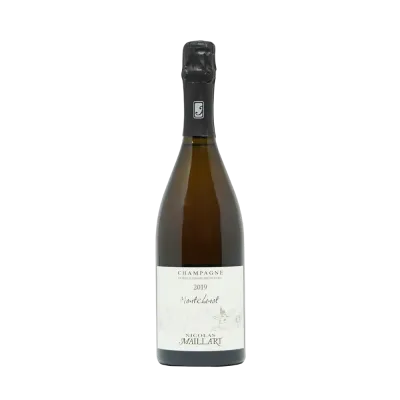 Champagne N. Maillart  Montchenot 2019 Champagne N. Maillart  Montchenot 2019