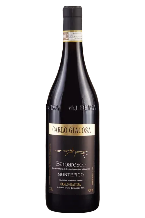 Carlo Giacosa  Barbaresco Montefico DOCG 2022