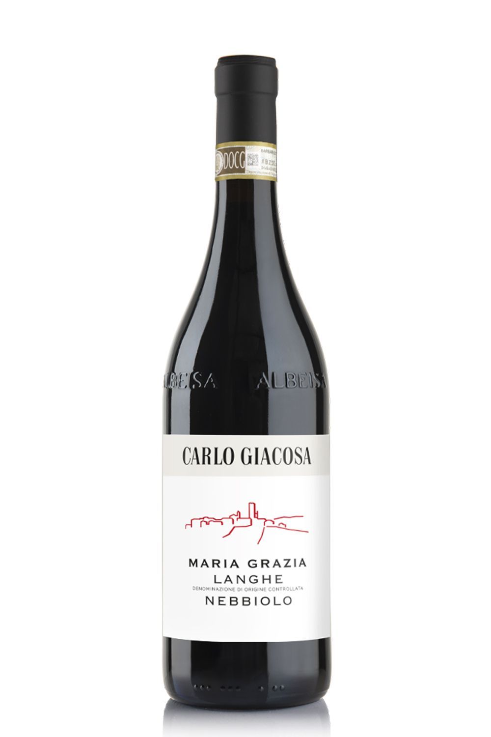 Carlo Giacosa  Langhe DOC Nebbiolo 2023