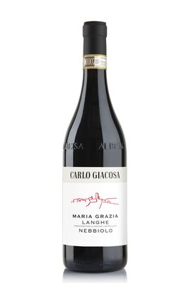 Carlo Giacosa  Langhe DOC Nebbiolo 2023 Carlo Giacosa  Langhe DOC Nebbiolo 2023