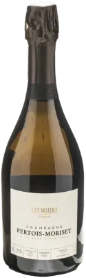 Champagne Pertois Moriset  Les Quatre Terroirs Blanc de Blanc Grand Cru