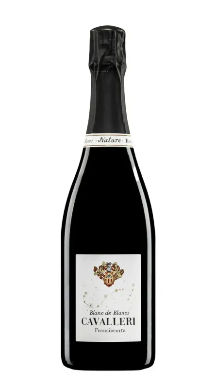 Cavalleri   Blanc de Blanc Nature Cavalleri   Blanc de Blanc Nature