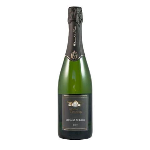 Domaine D'Homme  Cremant De loire Blanc Extra Brut Domaine D'Homme  Cremant De loire Blanc Extra Brut