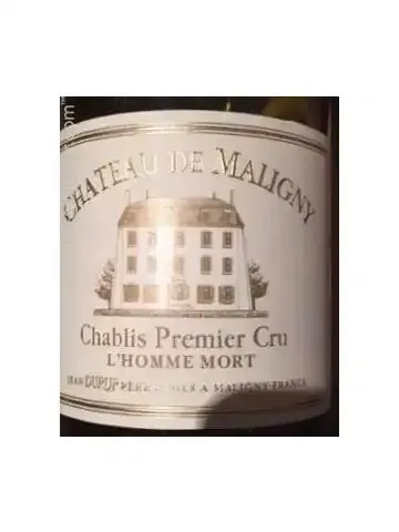 Jean Durup  Chateau De Maligny Homme Mort  2021