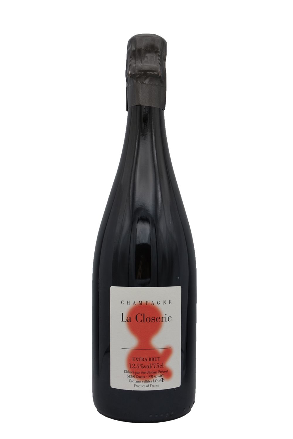 Champagne La Closerie Extra Brut Champagne La Closerie Extra Brut