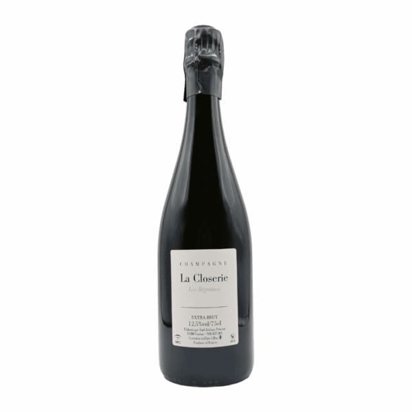 Champagne La Closerie  Les Be' Guines Extra Brut