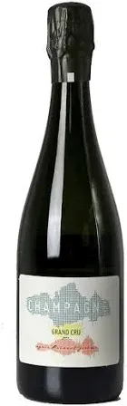 Champagne La Closerie  Grand Cru Prevost extra Brut