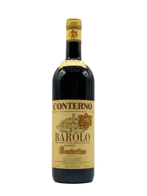 Azienda Vitivinicola Giacomo Conterno  Barolo Riserva Monfortino D.O.C.G. 2019