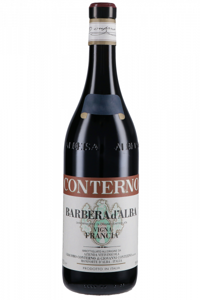 Azienda Vitivinicola Giacomo Conterno  Barbera D'Alba Vigna Francia Doc 2023