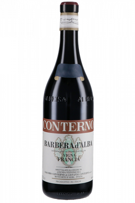 Azienda Vitivinicola Giacomo Conterno Barbera D'Alba Vigna Francia Doc 2023 Azienda Vitivinicola Giacomo Conterno Barbera D'Alba Vigna Francia Doc 2023