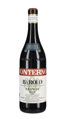 Azienda Vitivinicola Giacomo Conterno Barolo Vigna Francia D.O.C.G. 2021 Azienda Vitivinicola Giacomo Conterno Barolo Vigna Francia D.O.C.G. 2021