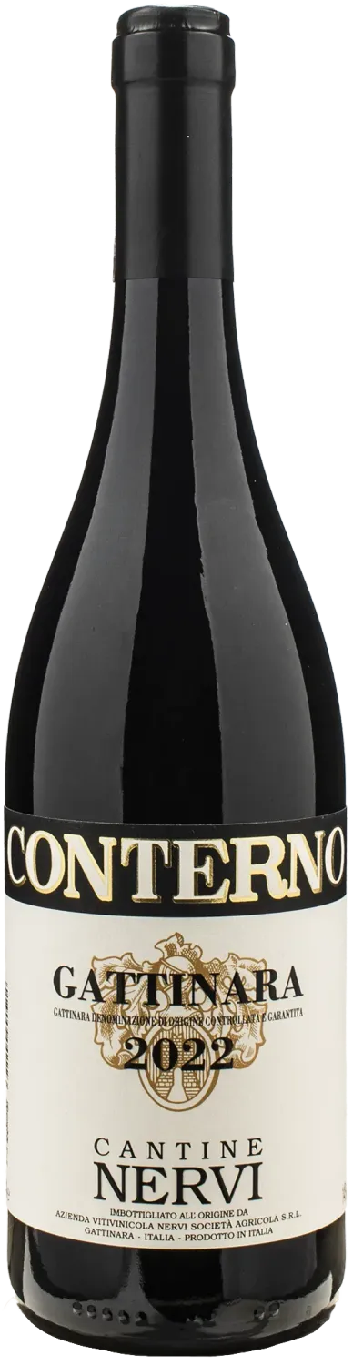 Conterno Cantine Nervi  Gattinara D.O.C.G. 2022