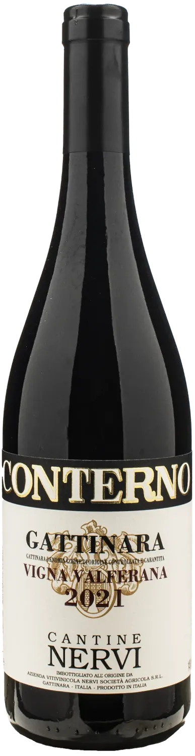 Conterno Cantine Nervi Gattinara D.O.C.G Vigna Valferana 2021 Conterno Cantine Nervi Gattinara D.O.C.G Vigna Valferana 2021