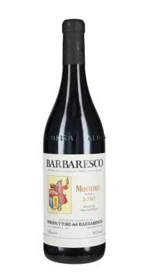 Produttori del Barbaresco- Barbaresco DOCG Montefico Riserva 2020 Produttori del Barbaresco- Barbaresco DOCG Montefico Riserva 2020