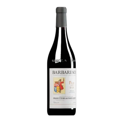 Produttori del Barbaresco- Barbaresco DOCG Paje' Riserva 2020