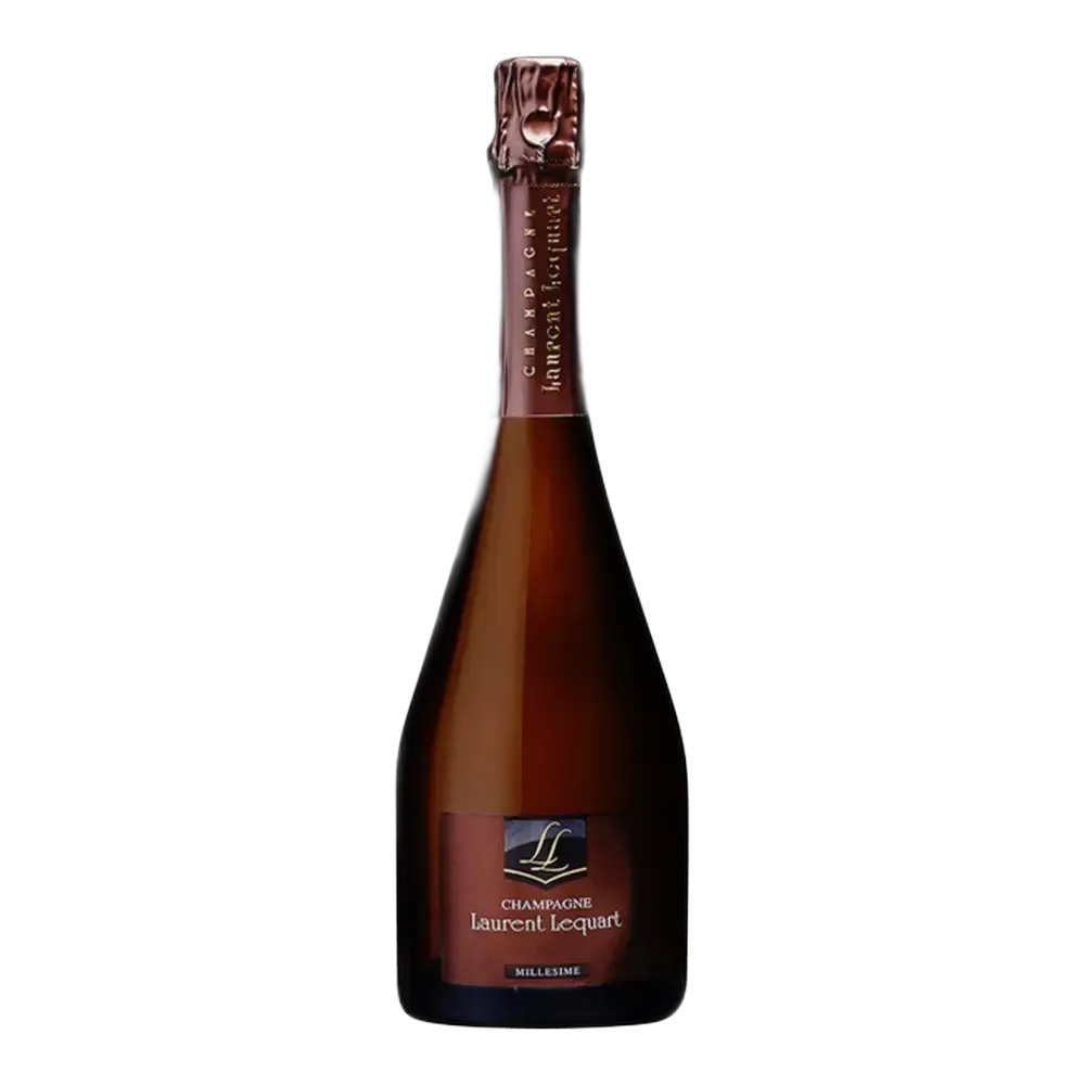 Champagne Laurent Lequart - Millésime 2015 Champagne Laurent Lequart - Millésime 2015
