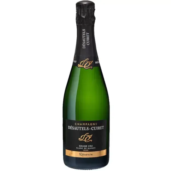 Champagne Desautels Cuiret Grand Cru Blanc De Blanc Champagne Desautels Cuiret Grand Cru Blanc De Blanc