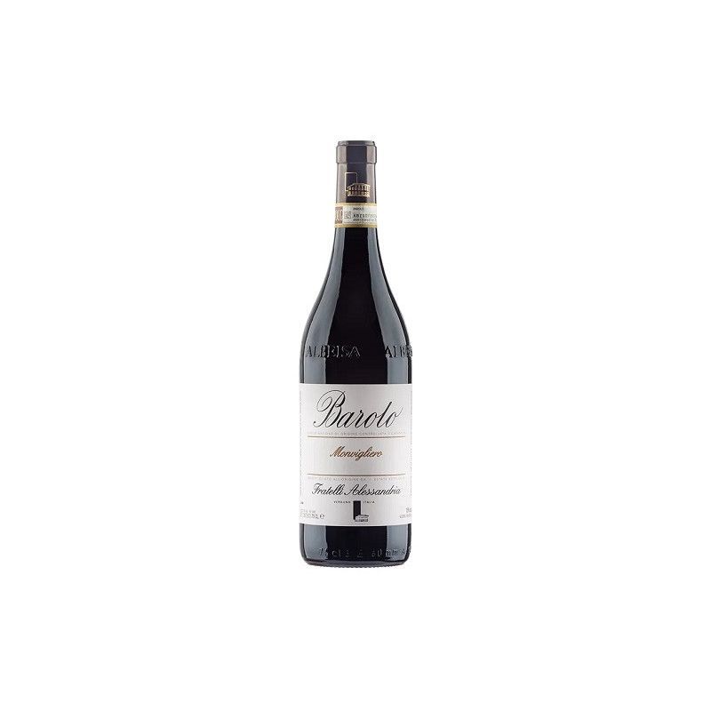 Fratelli Alessandria - Barolo Monvigliero DOCG 2021 Magnum Cassetta Legno Fratelli Alessandria - Barolo Monvigliero DOCG 2021 Magnum Cassetta Legno