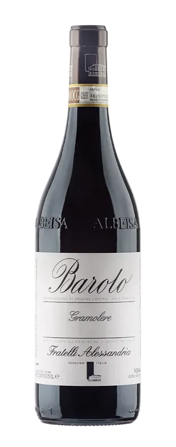 Fratelli Alessandria Barolo 'Gramolere' DOCG 2021 Fratelli Alessandria Barolo 'Gramolere' DOCG 2021