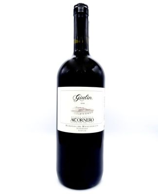 Azienda Agricola Accornero Giulio & Figli  Giulin Barbera Del Monferrato Superiore DOCG 2022 magnum