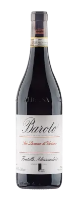 Fratelli Alessandria  Barolo 'San Lorenzo' Di Verduno DOCG 2020