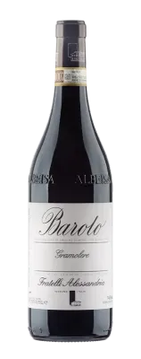 Fratelli Alessandria Barolo Gramolere 2019 Fratelli Alessandria Barolo Gramolere 2019
