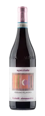 Fratelli Alessandria Verduno Pelaverga 'Speziale' DOC 2023 Fratelli Alessandria Verduno Pelaverga 'Speziale' DOC 2023