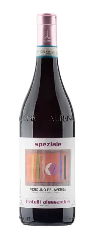 Fratelli Alessandria  Verduno Pelaverga  'Speziale' DOC 2023