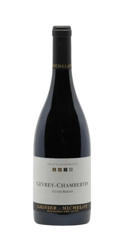 Domaine Lignier Michelot   Gevrey Chambertin Cuvee Bertin 2020