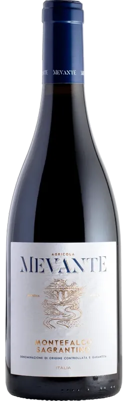 Azienda Agricola Mevante Sagrantino Doc 2015