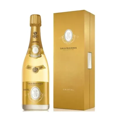 Champagne Louis Roederer Cristal 2015 Champagne Louis Roederer Cristal 2015