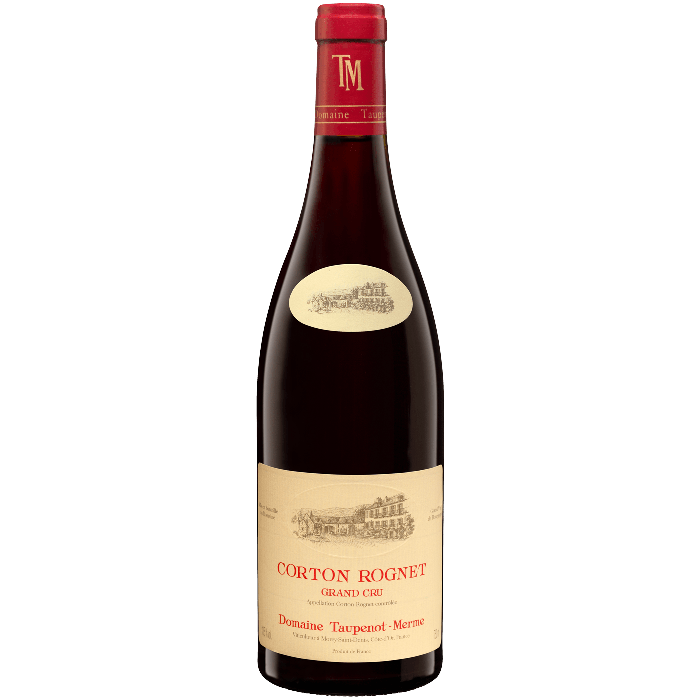 Domaine Taupenot Merme  Corton Rognet Grand Cru 2017