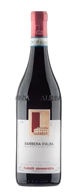 Fratelli Alessandria  Barbera D'Alba DOC 2023
