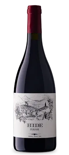 Societa Agricola Bulichella  Costa Toscana Syrah IGT 2018 Hide