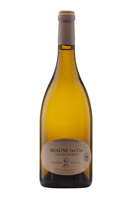 Domaine Coste Caumartin Beaune 1er Cru Blanc Les Chouacheux 2021 Domaine Coste Caumartin Beaune 1er Cru Blanc Les Chouacheux 2021