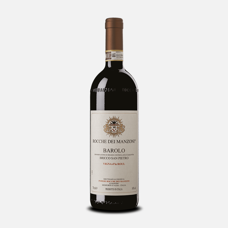 Podere Rocche Dei Manzoni  Barolo DOCG Bicco San Pietro Vigna D'La Roul 2015