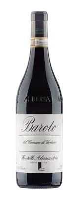 Fratelli Alessandria - Barolo Comune di Verduno DOCG  2020
