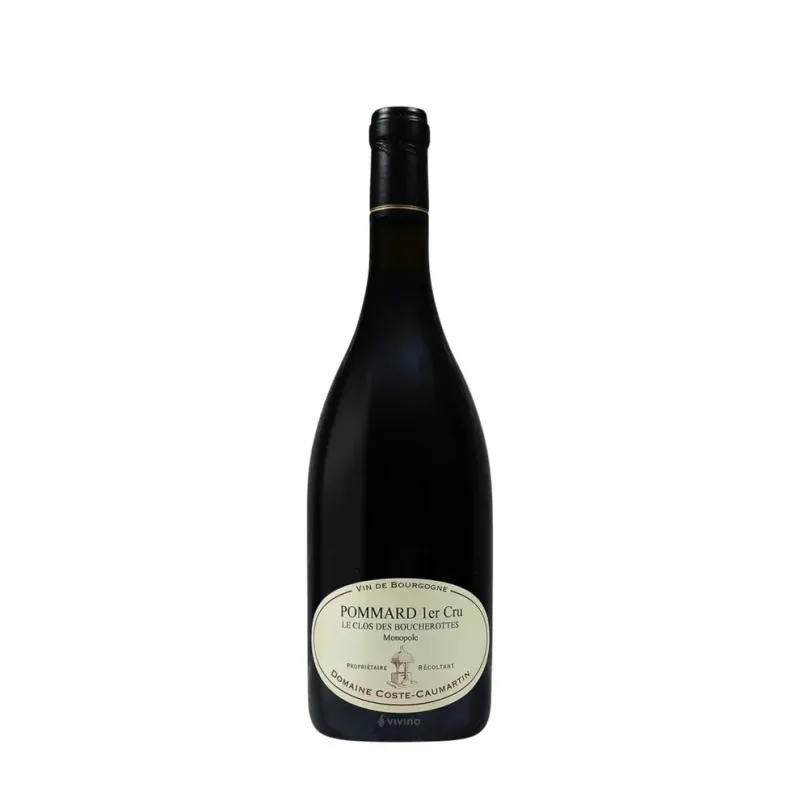 Domaine Coste Caumartin  Pommard 1er Cru Le Clos Des Boucherottes 2020