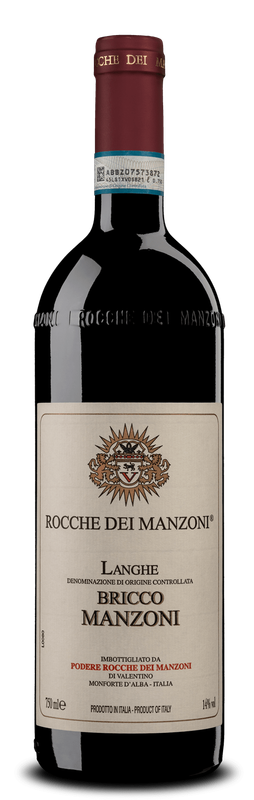 Podere Rocche dei Manzoni - Doppio-Magnum Bricco doc 2015 3l Podere Rocche dei Manzoni - Doppio-Magnum Bricco doc 2015 3l