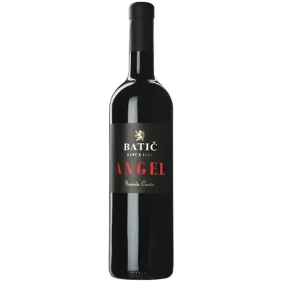 Batic Slovenia -Vino Angel Barbea 2020