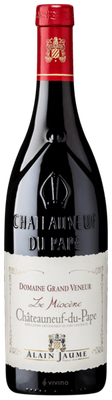 Domaine Alain Jaume & Fils --Chateauneuf -du Pape Le Miocene 2018 Domaine Alain Jaume & Fils --Chateauneuf -du Pape Le Miocene 2018