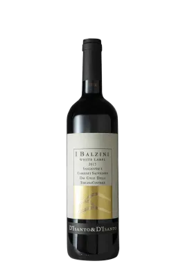 I Balzini White Label 2007 3 Litri