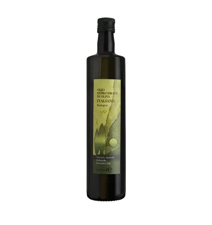 Societa Agricola Bulichella  Olio E.V.O. Bio IGP Toscano 2023