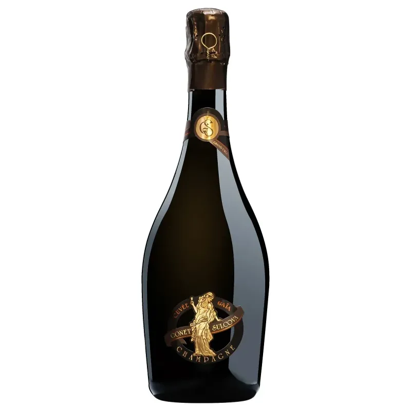 Champagne Gonet Sulcova --Cuvee Speciale Gaia Grand Cru