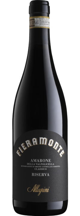 Allegrini-Amarone Valpolicella Riserva 2015 Fieramonte