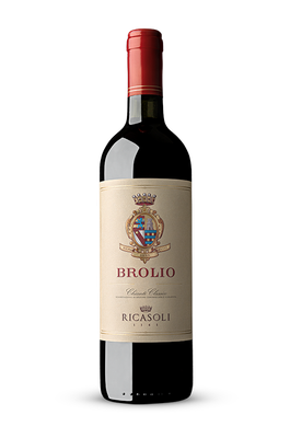 Agricola Barone Ricasoli  Castello di Brolio 2020