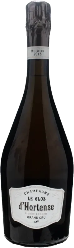 Champagne Pierre Leboeuf Blanc de Noir Grand Cru " Les D' Hortence 2015