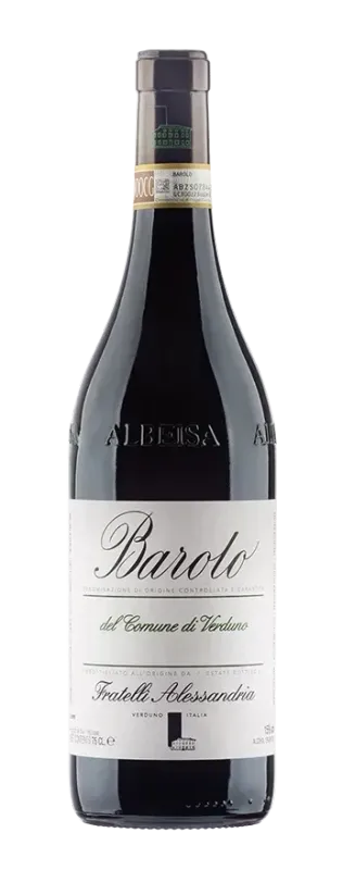 Fratelli Alessandria - Barolo Comune di Verduno Magnum 2018